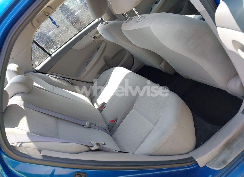 Photo 8 of 2009 Toyota Corolla LE (VIN 2T1BU40E29C092201)