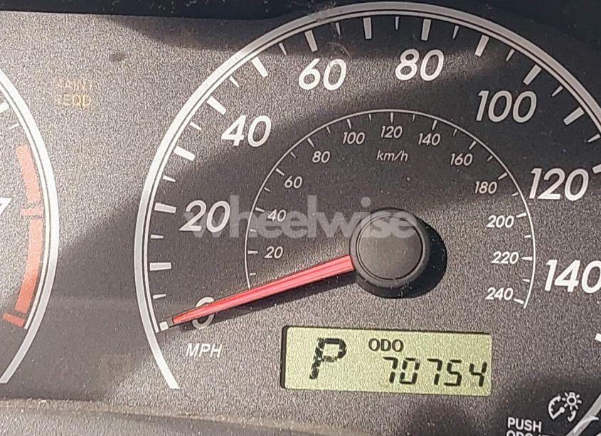 Photo 15 of 2009 Toyota Corolla LE (VIN 2T1BU40E29C126640)