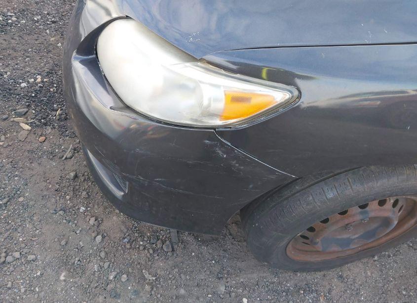 Photo 6 of 2009 Toyota Corolla LE (VIN 2T1BU40E29C126864)