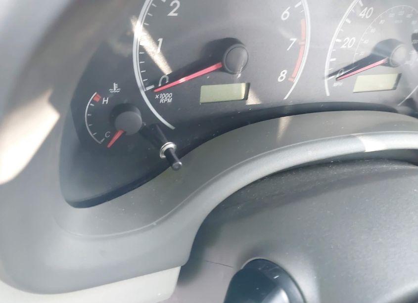 Photo 7 of 2009 Toyota Corolla LE (VIN 2T1BU40E29C126864)