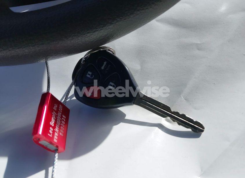 Photo 11 of 2009 Toyota Corolla LE (VIN 2T1BU40E29C128324)