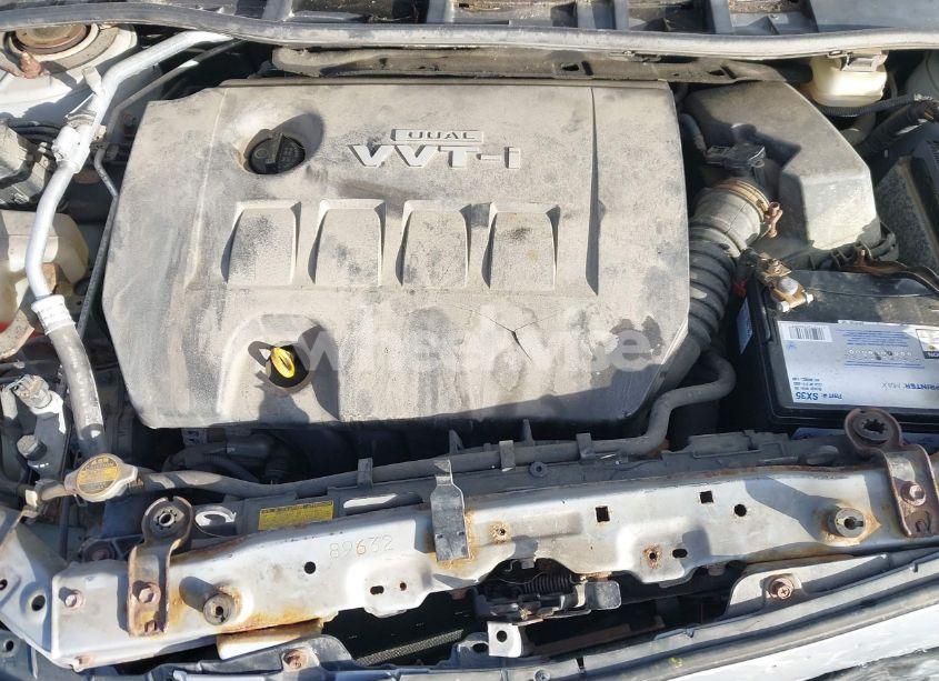 Photo 10 of 2009 Toyota Corolla S (VIN 2T1BU40E29C133510)