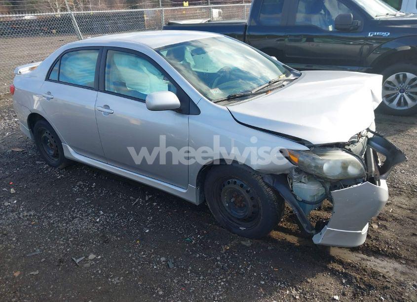 Photo 13 of 2009 Toyota Corolla S (VIN 2T1BU40E29C133510)