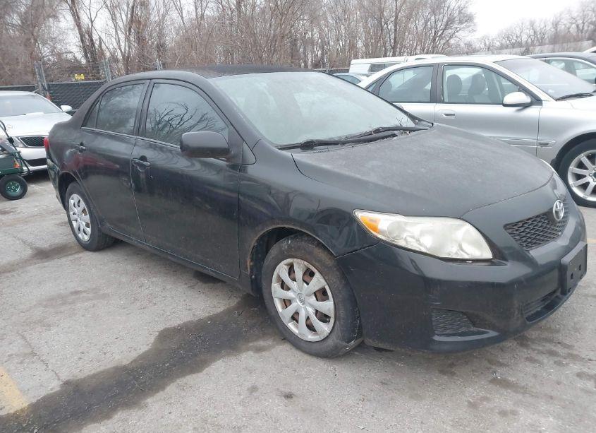2009 Toyota Corolla LE (VIN 2T1BU40E29C139873) main photo