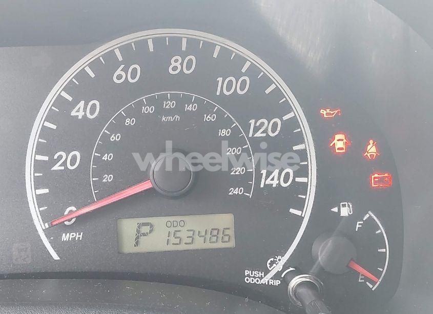 Photo 16 of 2009 Toyota Corolla S (VIN 2T1BU40E29C143132)