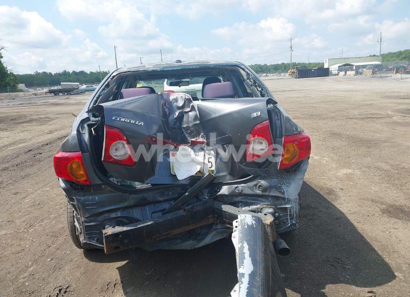 Photo 17 of 2009 Toyota Corolla S (VIN 2T1BU40E29C143132)