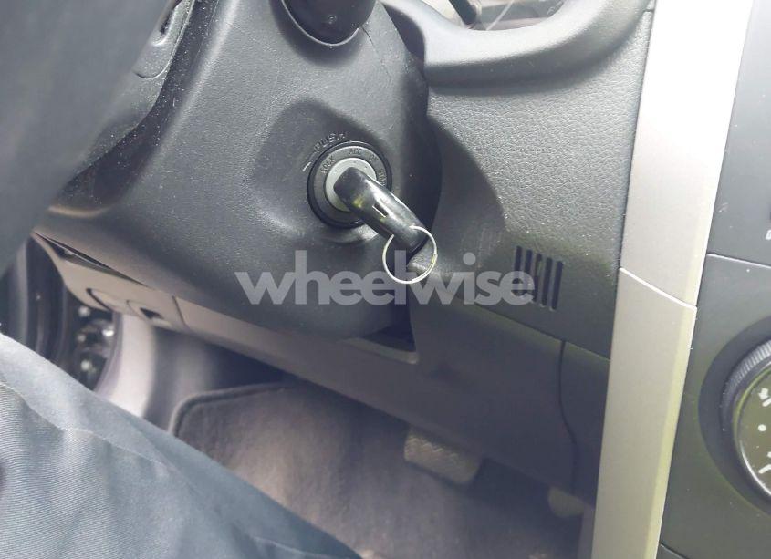 Photo 11 of 2009 Toyota Corolla S (VIN 2T1BU40E29C156642)