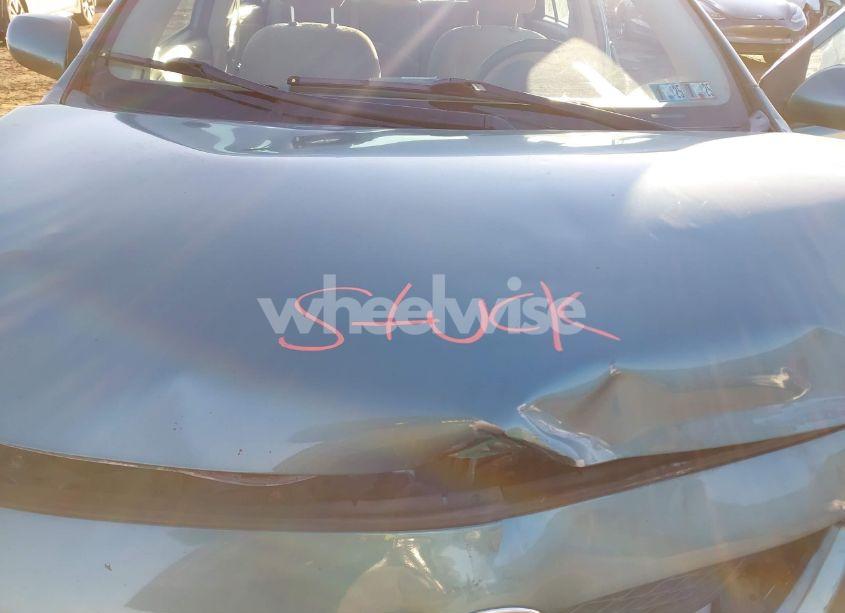 Photo 10 of 2009 Toyota Corolla LE (VIN 2T1BU40E29C172534)