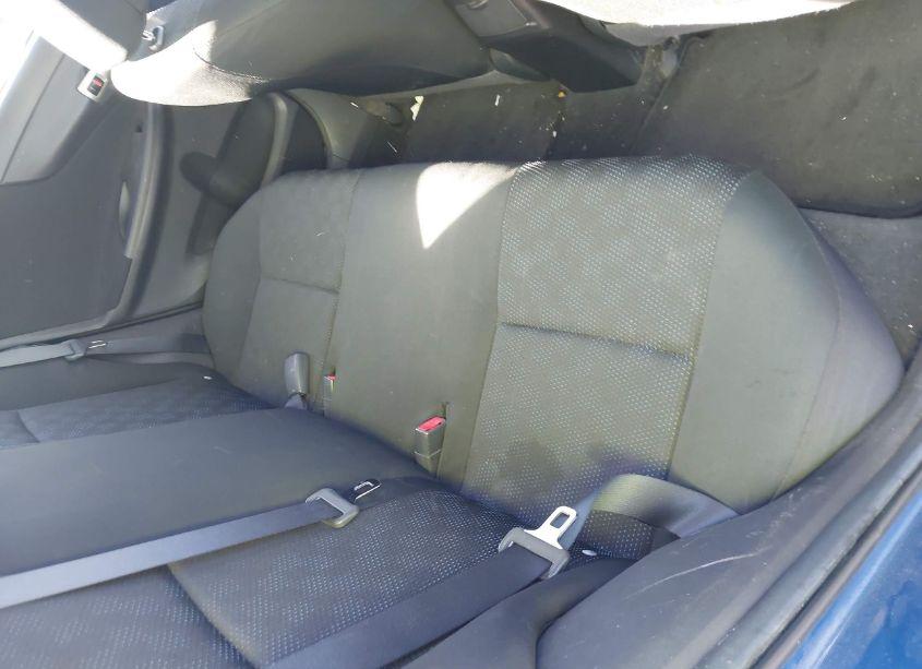 Photo 8 of 2009 Toyota Corolla S (VIN 2T1BU40E39C035604)