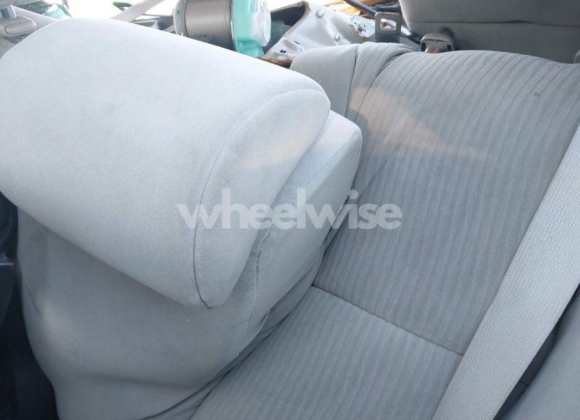 Photo 8 of 2009 Toyota Corolla XLE (VIN 2T1BU40E39C115078)