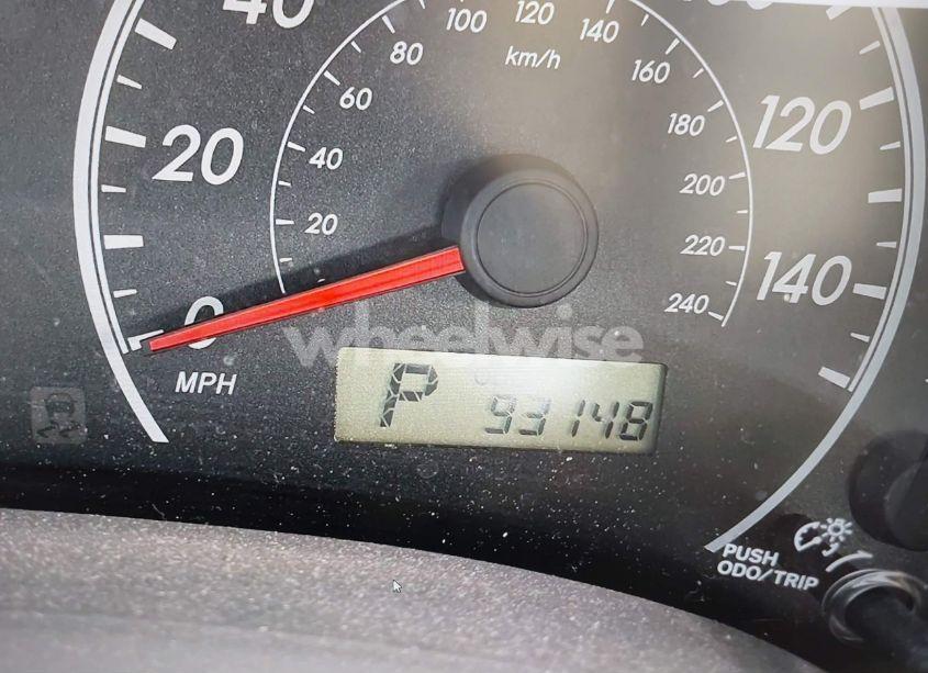 Photo 7 of 2009 Toyota Corolla LE (VIN 2T1BU40E39C118689)