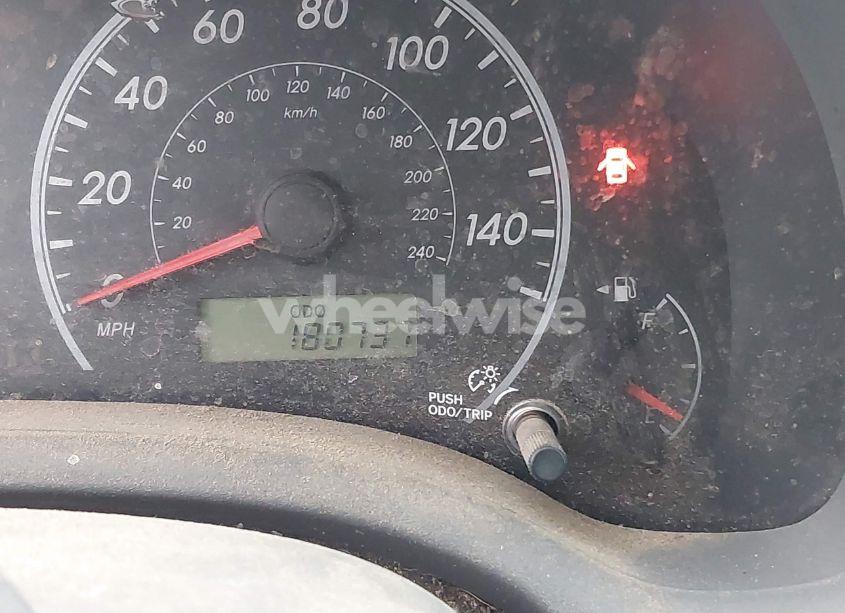 Photo 7 of 2009 Toyota Corolla LE (VIN 2T1BU40E39C119860)