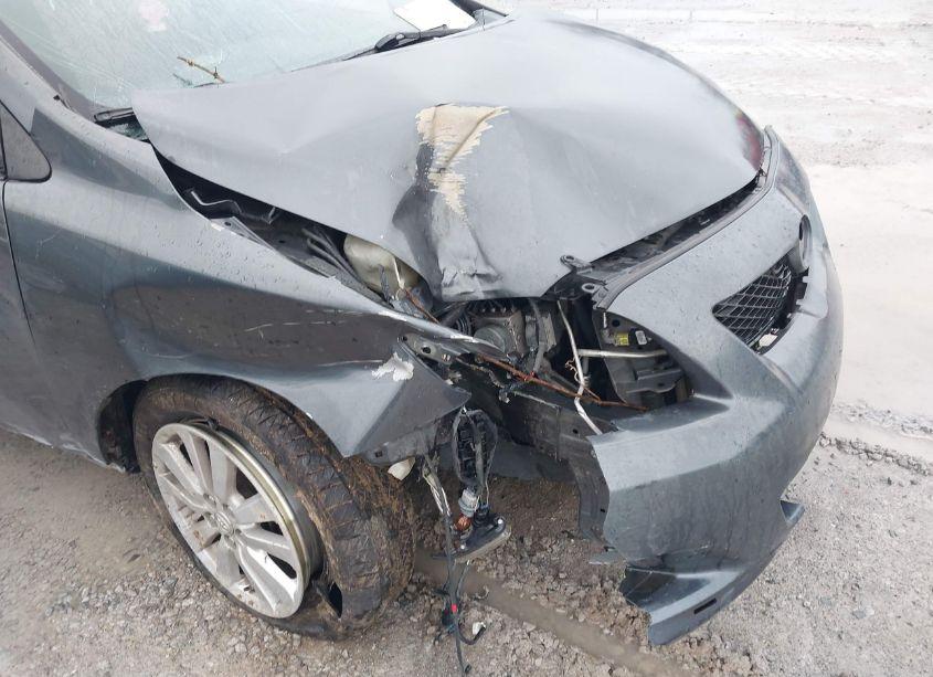 Photo 6 of 2009 Toyota Corolla S (VIN 2T1BU40E39C146685)