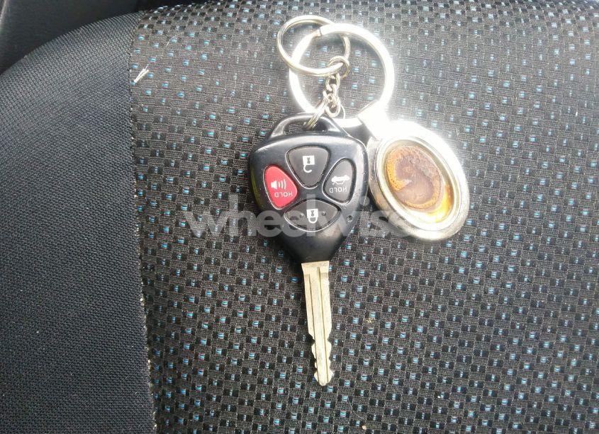 Photo 11 of 2009 Toyota Corolla S (VIN 2T1BU40E39C150445)