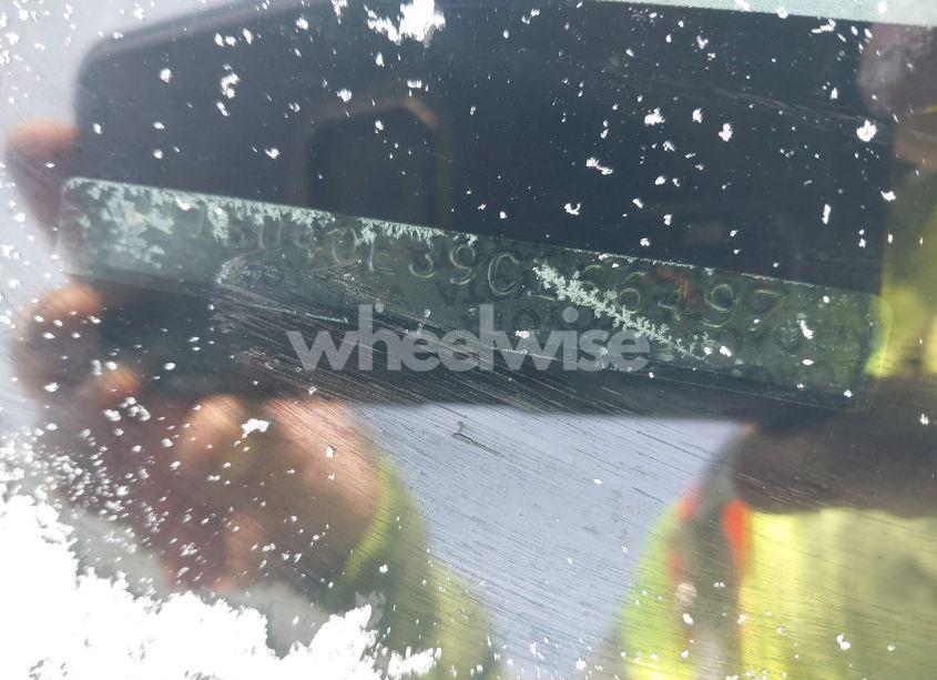 Photo 12 of 2009 Toyota Corolla (VIN 2T1BU40E39C166497)