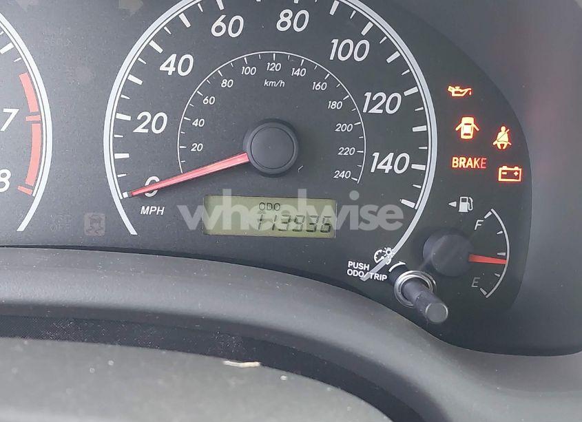 Photo 7 of 2009 Toyota Corolla (VIN 2T1BU40E39C166497)