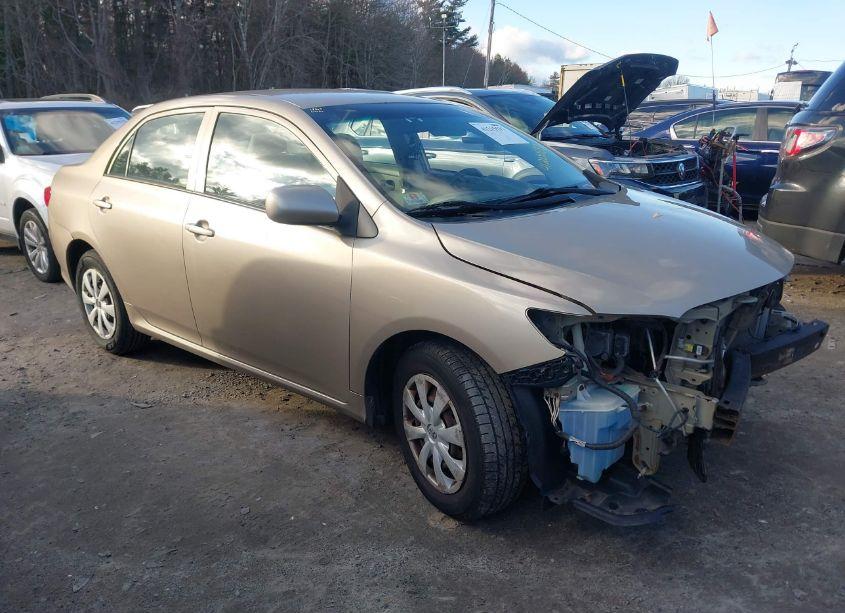 2009 Toyota Corolla LE (VIN 2T1BU40E49C067378) main photo