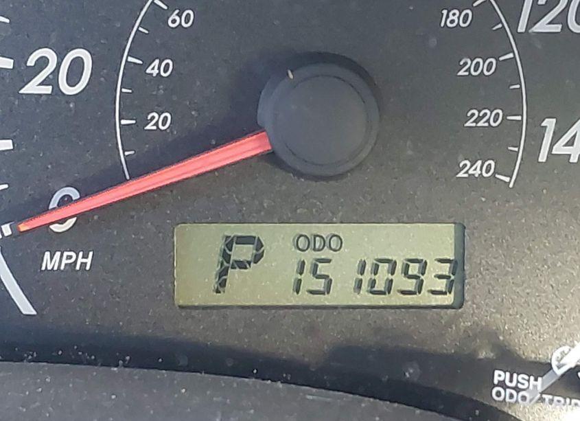 Photo 7 of 2009 Toyota Corolla LE (VIN 2T1BU40E49C067378)