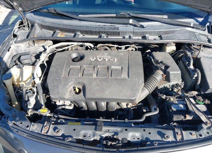 Photo 10 of 2009 Toyota Corolla S (VIN 2T1BU40E49C070118)