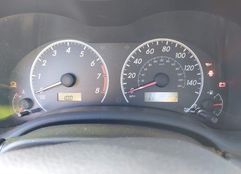 Photo 7 of 2009 Toyota Corolla S (VIN 2T1BU40E49C070118)