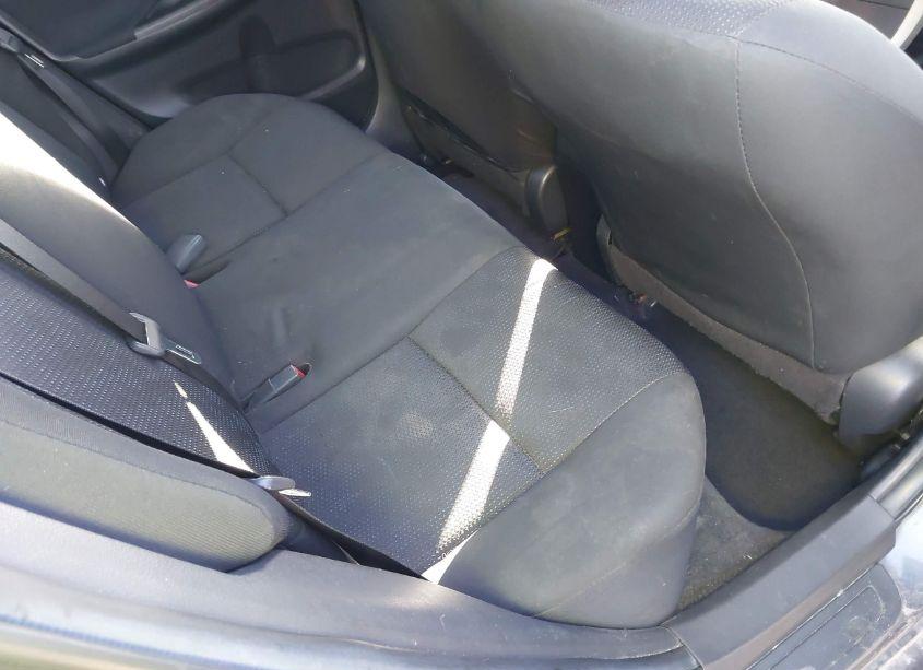 Photo 8 of 2009 Toyota Corolla S (VIN 2T1BU40E49C070118)