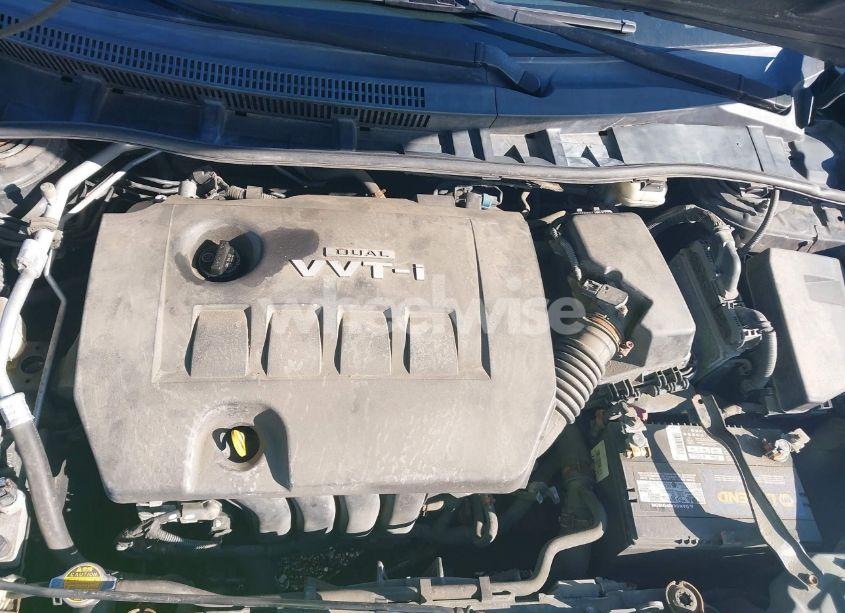 Photo 10 of 2009 Toyota Corolla S (VIN 2T1BU40E49C098565)