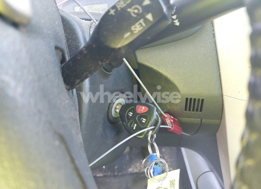 Photo 11 of 2009 Toyota Corolla S (VIN 2T1BU40E49C098565)