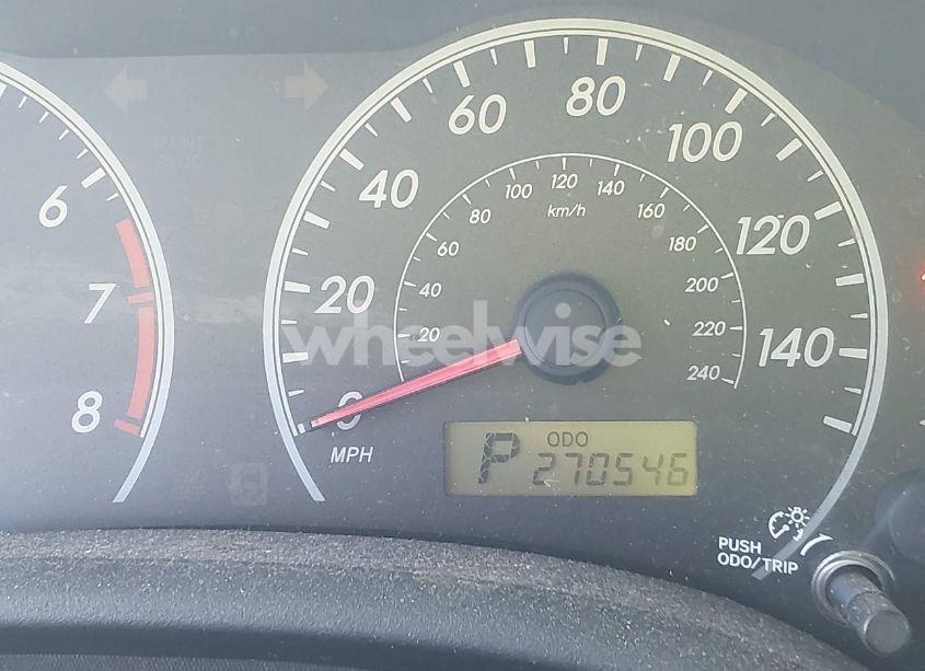 Photo 7 of 2009 Toyota Corolla S (VIN 2T1BU40E49C098565)