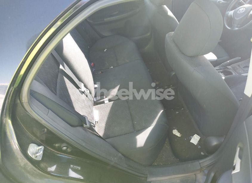 Photo 8 of 2009 Toyota Corolla S (VIN 2T1BU40E49C098565)