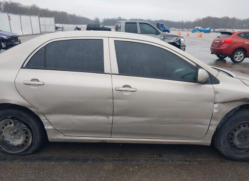 Photo 14 of 2009 Toyota Corolla LE (VIN 2T1BU40E49C108107)