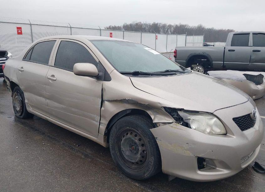 Photo 6 of 2009 Toyota Corolla LE (VIN 2T1BU40E49C108107)