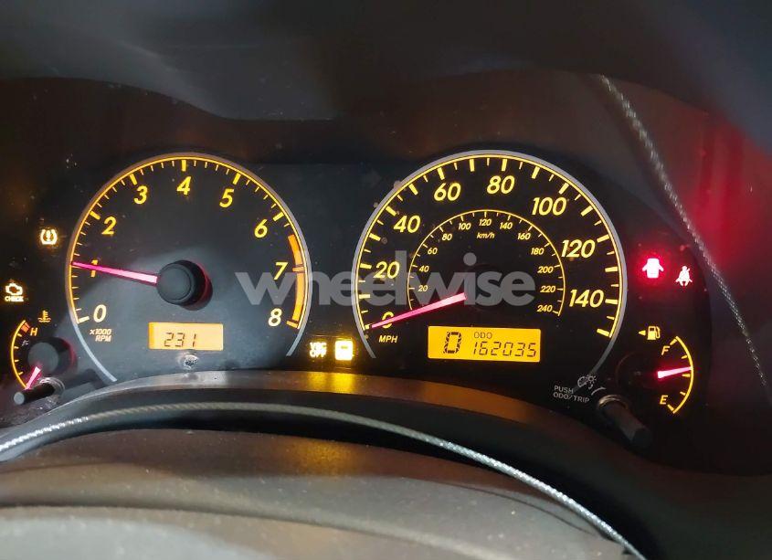 Photo 7 of 2009 Toyota Corolla LE (VIN 2T1BU40E49C154052)