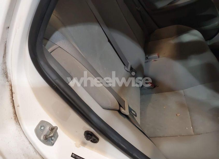 Photo 8 of 2009 Toyota Corolla LE (VIN 2T1BU40E49C154052)