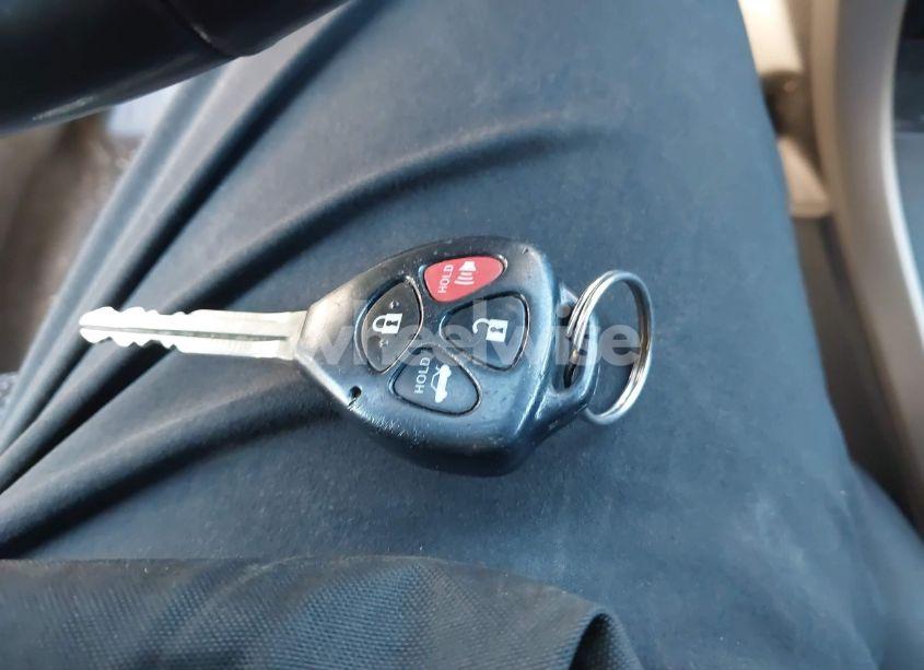 Photo 11 of 2009 Toyota Corolla S (VIN 2T1BU40E49C155248)