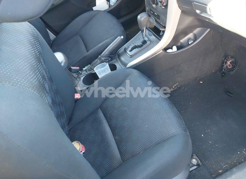 Photo 5 of 2009 Toyota Corolla S (VIN 2T1BU40E49C155248)