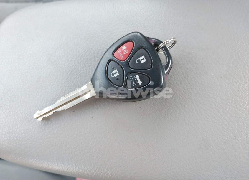 Photo 11 of 2009 Toyota Corolla S/LE/XLE (VIN 2T1BU40E49C168663)