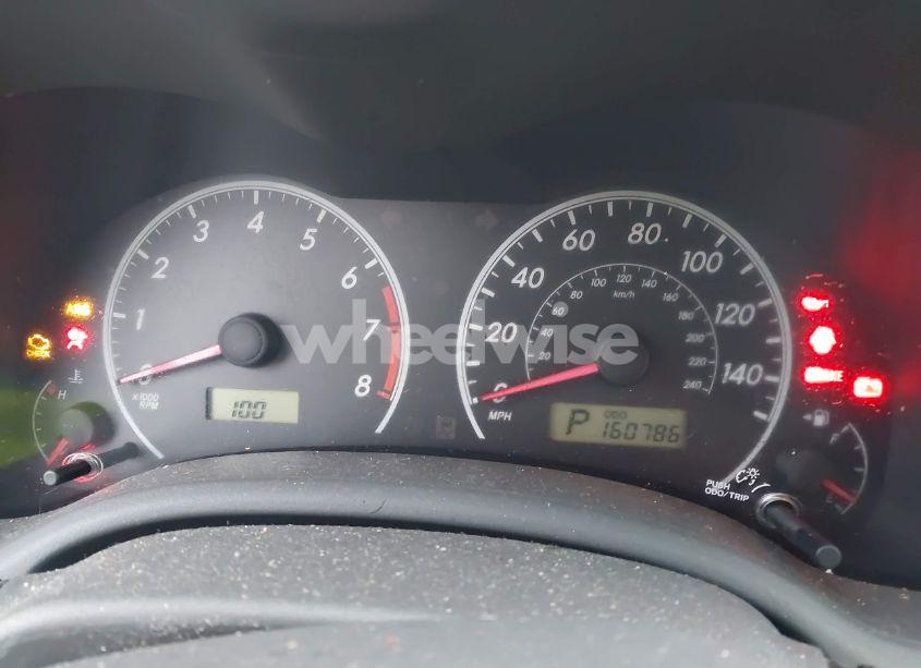 Photo 7 of 2009 Toyota Corolla LE (VIN 2T1BU40E49C185284)