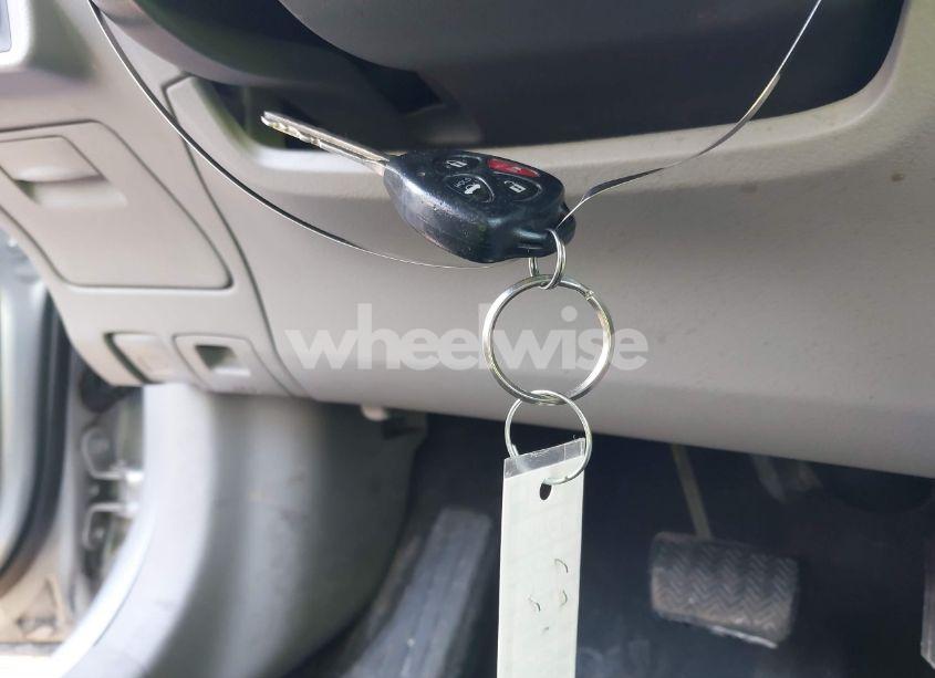 Photo 11 of 2009 Toyota Corolla LE (VIN 2T1BU40E59C034325)