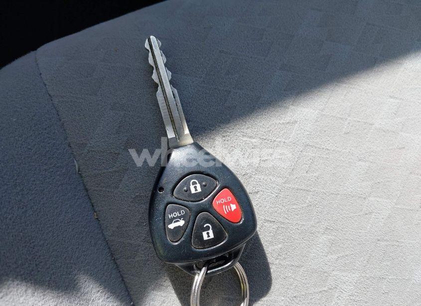 Photo 11 of 2009 Toyota Corolla LE (VIN 2T1BU40E59C050265)