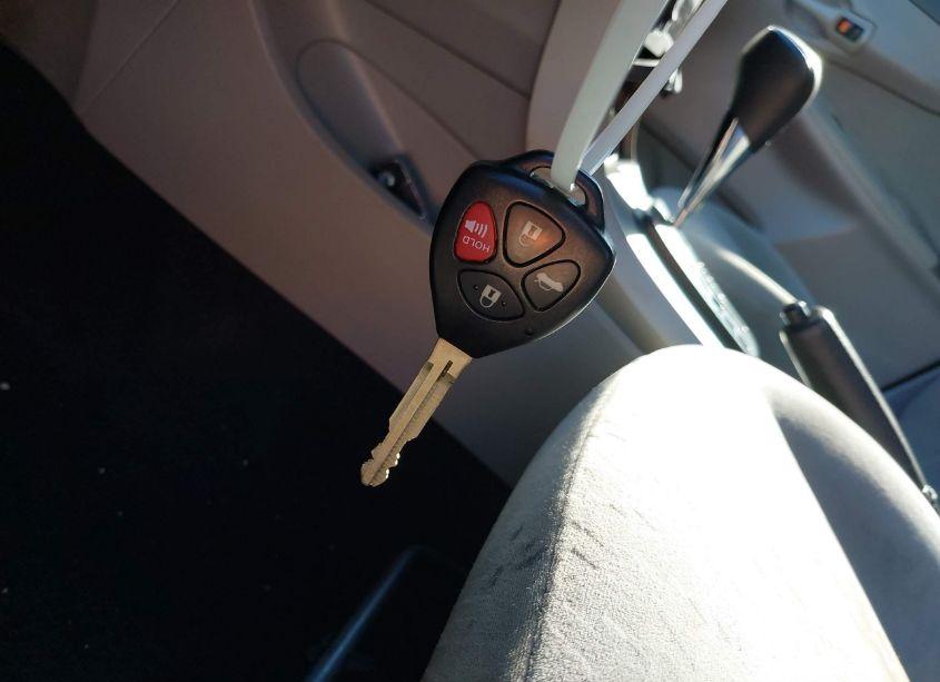 Photo 11 of 2009 Toyota Corolla LE (VIN 2T1BU40E59C058673)