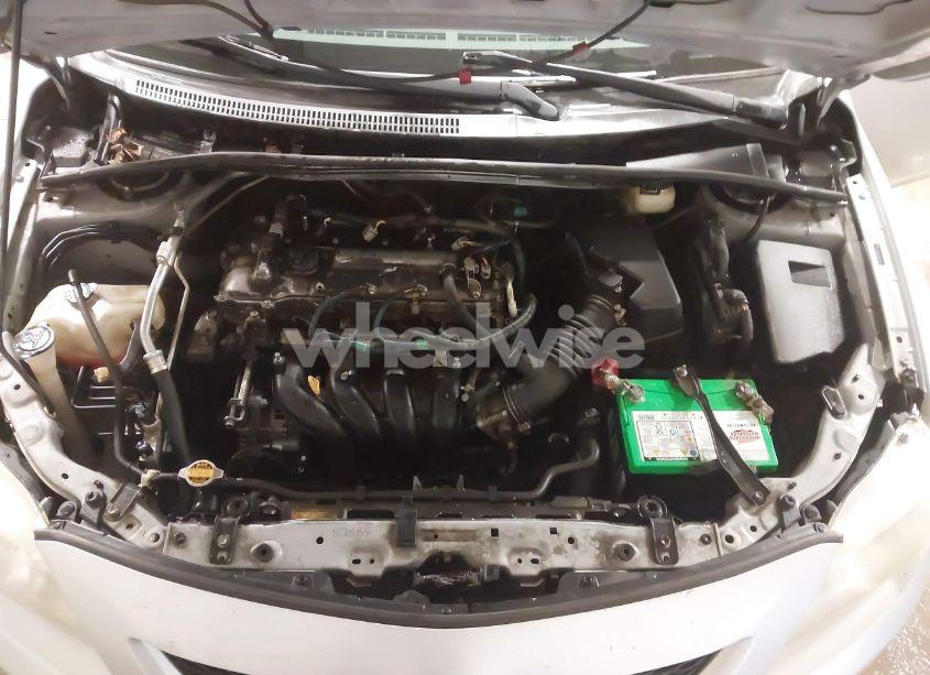 Photo 10 of 2009 Toyota Corolla XLE (VIN 2T1BU40E59C125093)