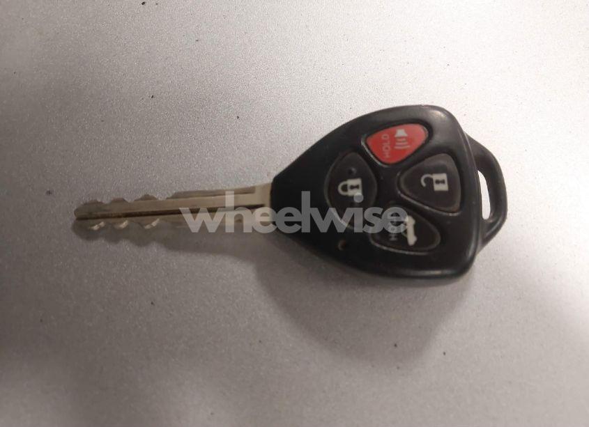 Photo 11 of 2009 Toyota Corolla XLE (VIN 2T1BU40E59C125093)