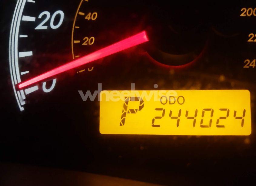 Photo 15 of 2009 Toyota Corolla XLE (VIN 2T1BU40E59C125093)