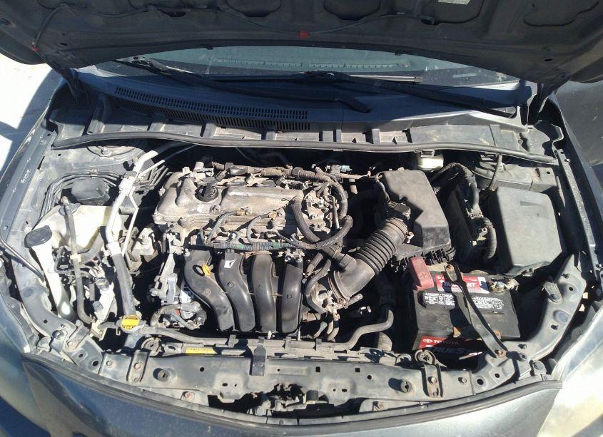 Photo 10 of 2009 Toyota Corolla S (VIN 2T1BU40E59C169062)