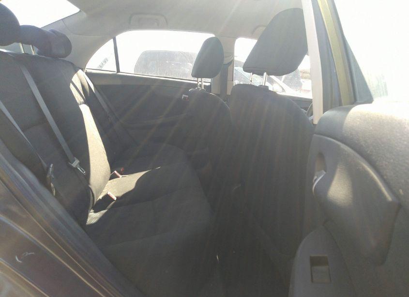 Photo 8 of 2009 Toyota Corolla S (VIN 2T1BU40E59C169062)