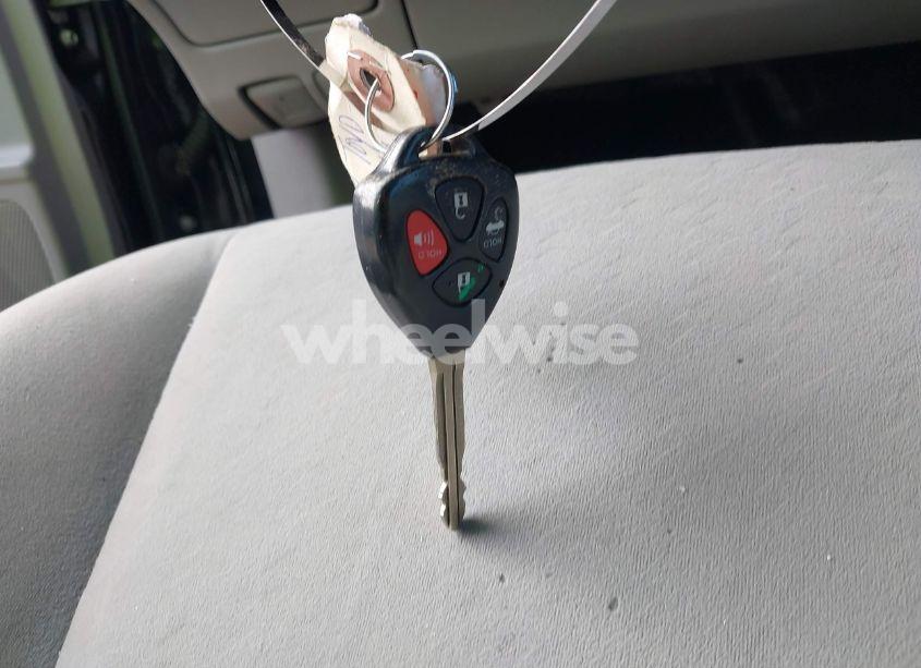 Photo 11 of 2009 Toyota Corolla LE (VIN 2T1BU40E69C009191)