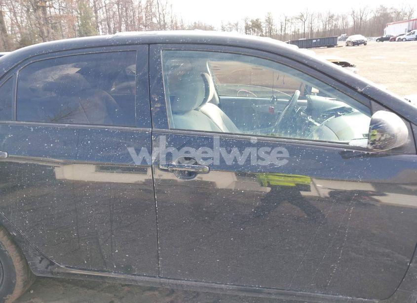 Photo 13 of 2009 Toyota Corolla LE (VIN 2T1BU40E69C009191)