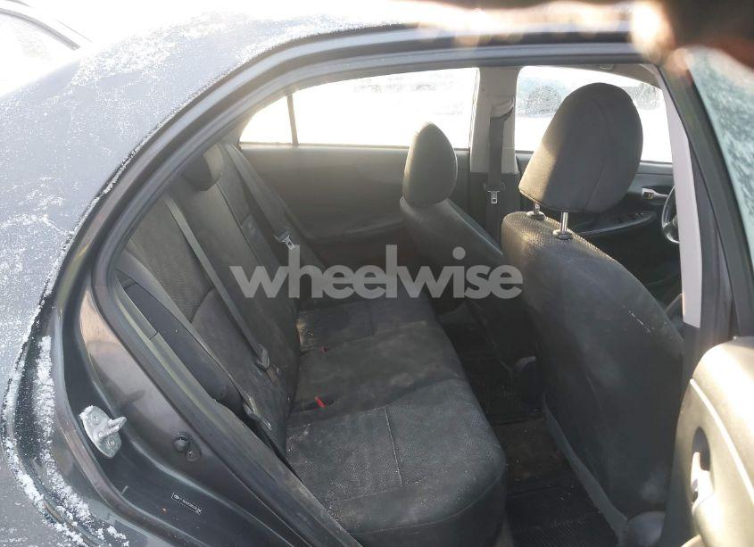 Photo 8 of 2009 Toyota Corolla S (VIN 2T1BU40E69C020188)