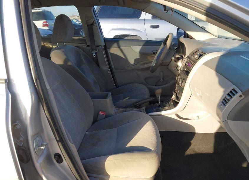 Photo 5 of 2009 Toyota Corolla (VIN 2T1BU40E69C022930)