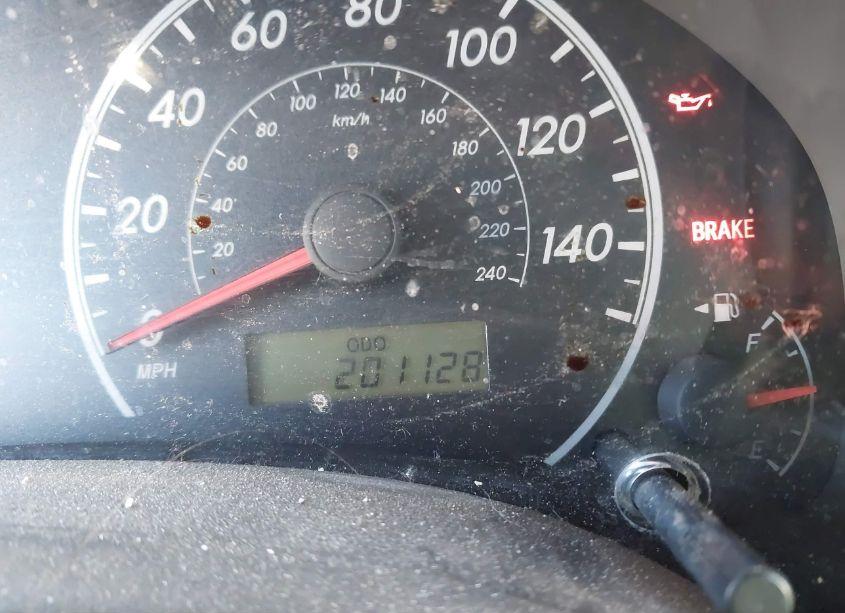 Photo 7 of 2009 Toyota Corolla (VIN 2T1BU40E69C022930)